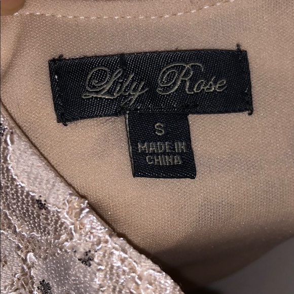 Juniors High-Low Dress - Picture 6 of 6